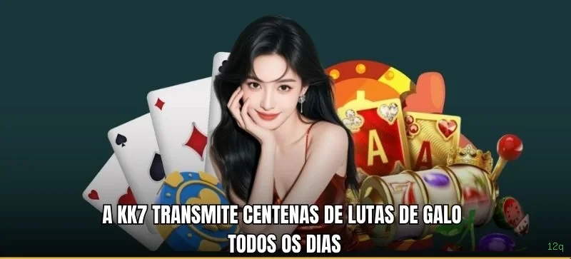 Slots com prêmios 12q